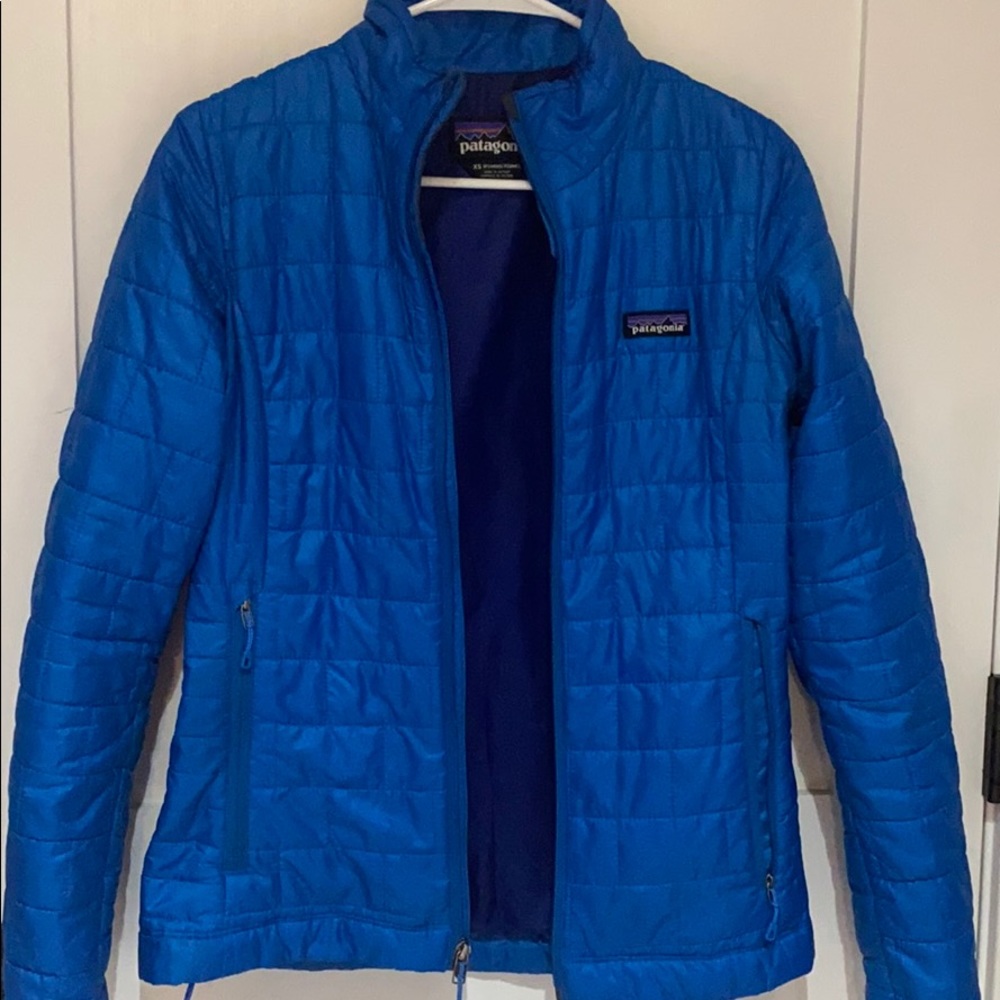 Patagonia Nanopuff jacket